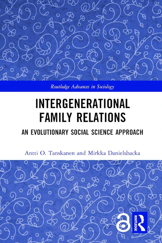 Routledge Intergenerational Family Relations Sociology Book