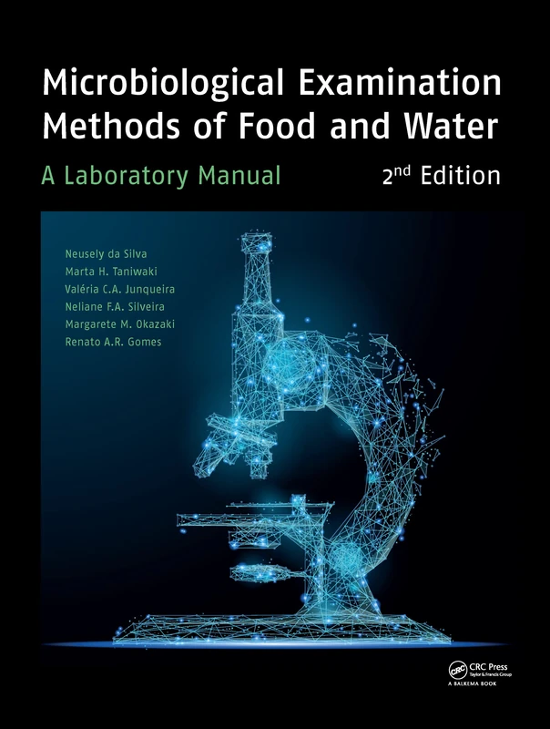 CRC Press Microbiological Examination Methods of Food and Water