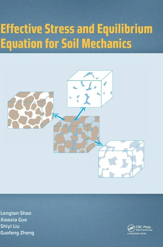 Effective Stress and Equilibrium Equation for Soil Mechanics - Image 1