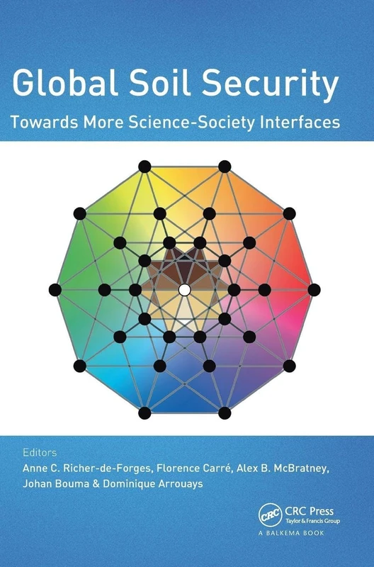 Global Soil Security: Towards More Science-Society Interfaces: Proceedings of the Global Soil Security 2016 Conference, December 5-6, 2016, Paris, France