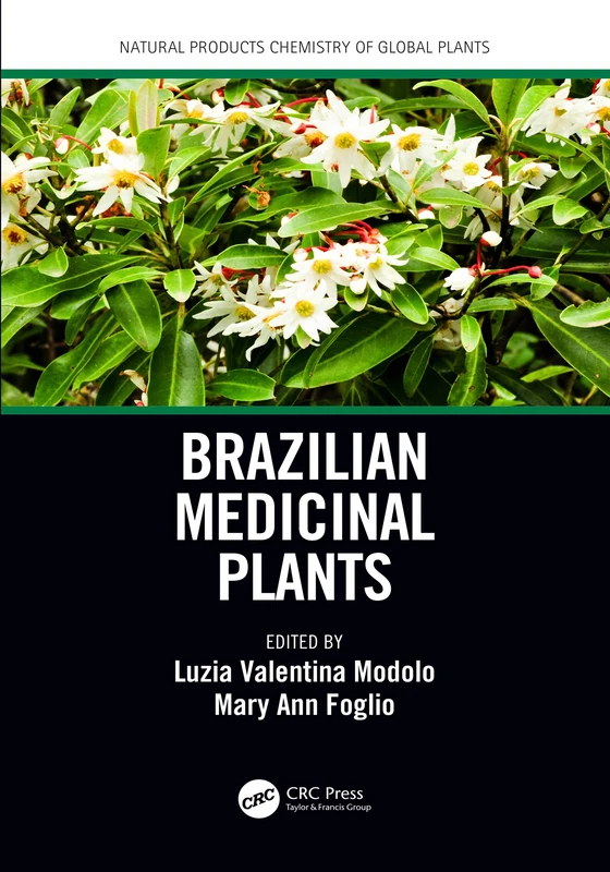 CRC Press Brazilian Medicinal Plants - Natural Products Chemistry