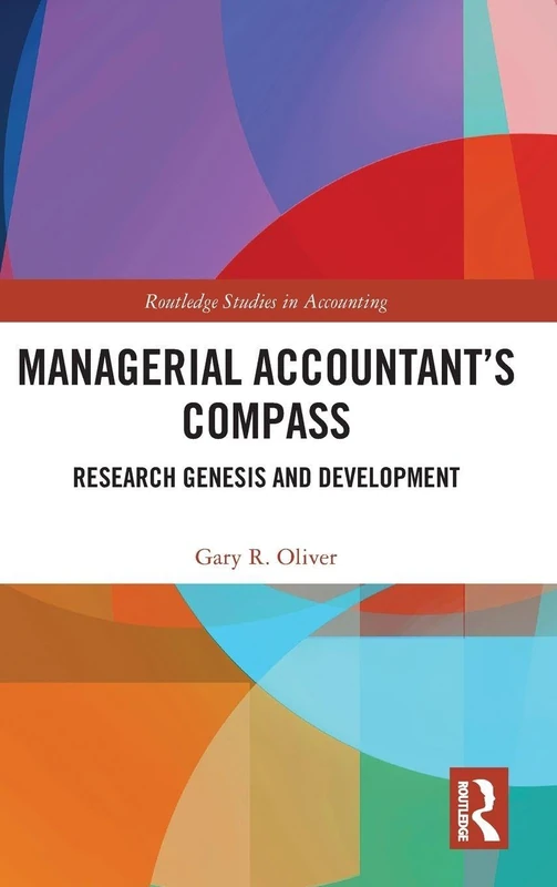 Routledge Managerial Accountant's Compass - Accounting Book