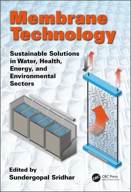 CRC Press Membrane Technology - Sustainable Solutions Book