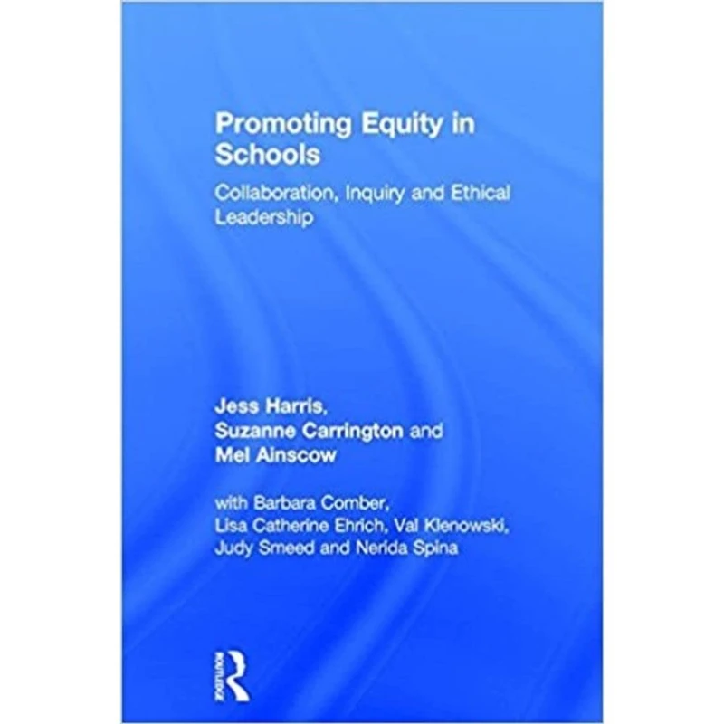 Routledge Promoting Equity in Schools - Academic Book