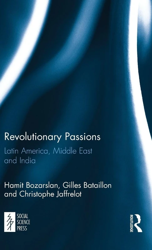 Routledge Revolutionary Passions: Latin America, Middle East, India - Image 1