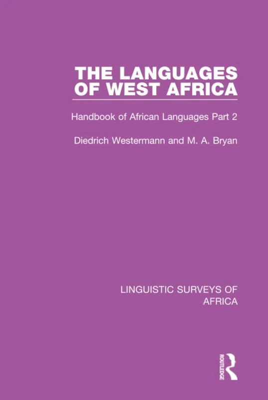 Routledge - The Languages of West Africa Handbook Part 2