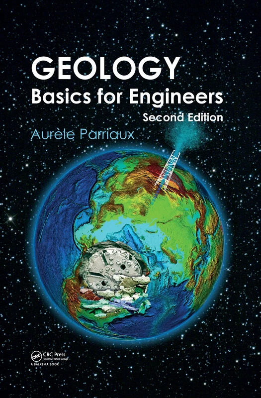 Geology: Basics for Engineers, Second Edition - Image 1