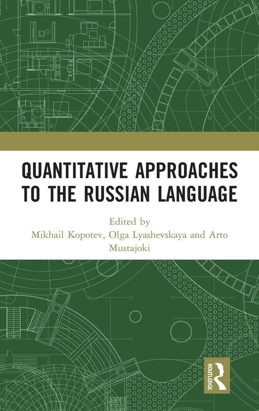 Quantitative Approaches to the Russian Language