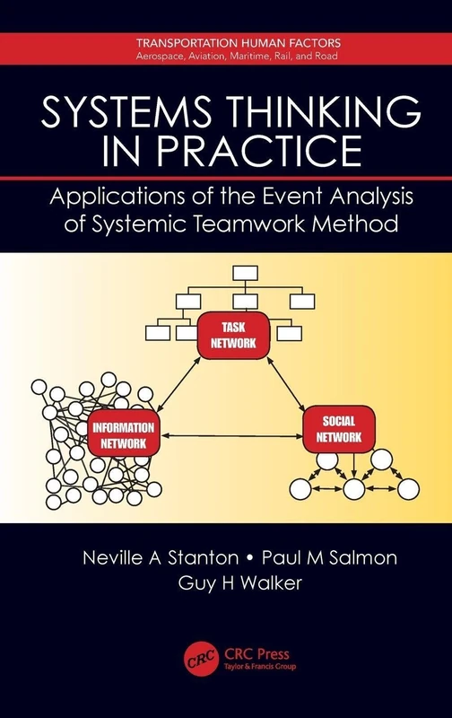 CRC Press Systems Thinking in Practice - EAST Method Book