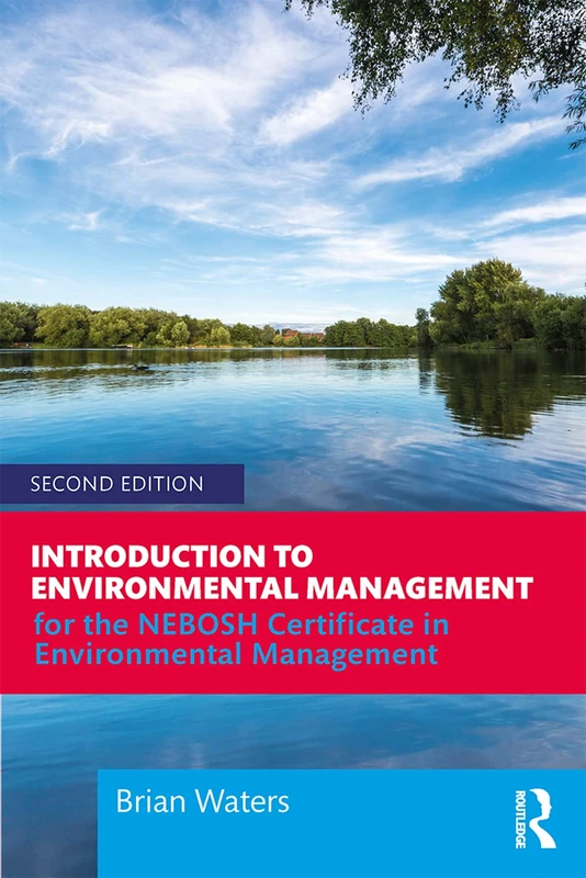 Routledge Introduction to Environmental Management NEBOSH Book