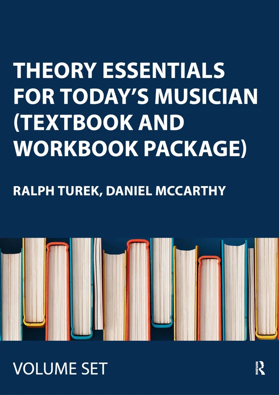 Theory Essentials for Today's Musician (Textbook and Workbook Package)