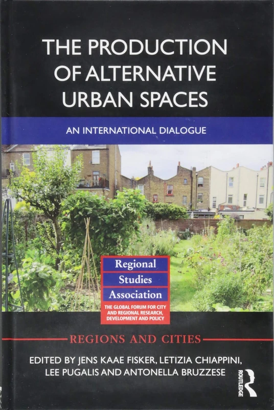 The Production of Alternative Urban Spaces: An International Dialogue (Regions and Cities)