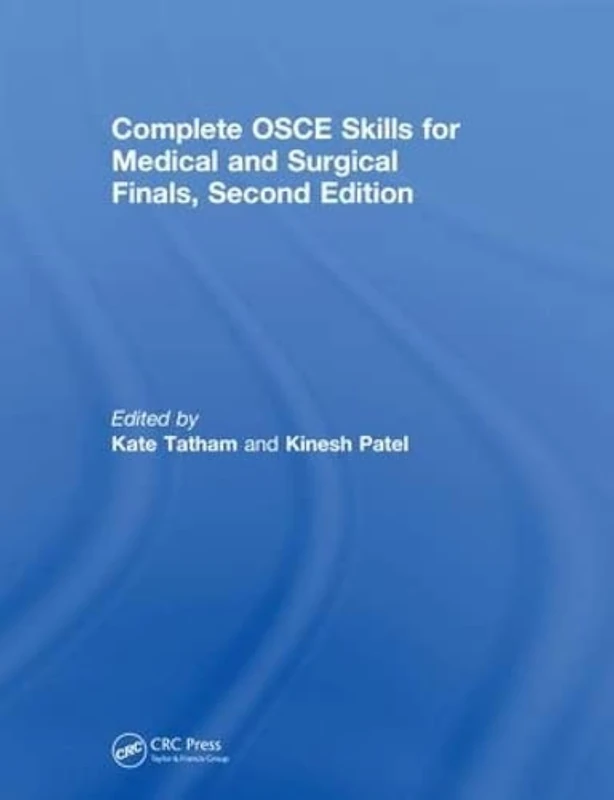 Complete OSCE Skills for Medical and Surgical Finals - Image 1