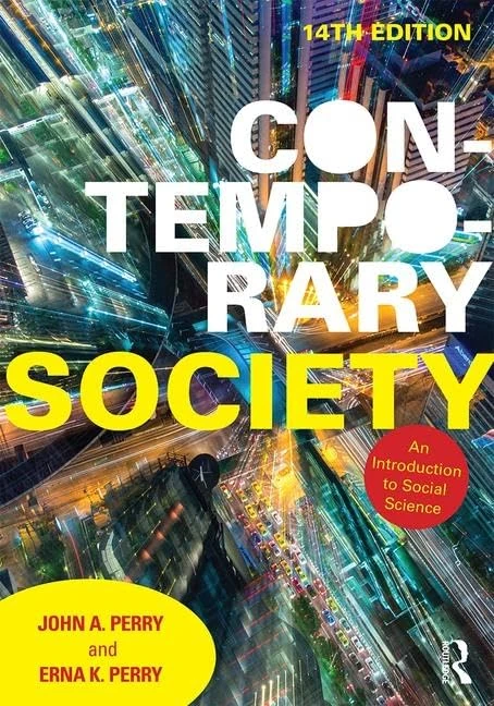 Contemporary Society: An Introduction to Social Science