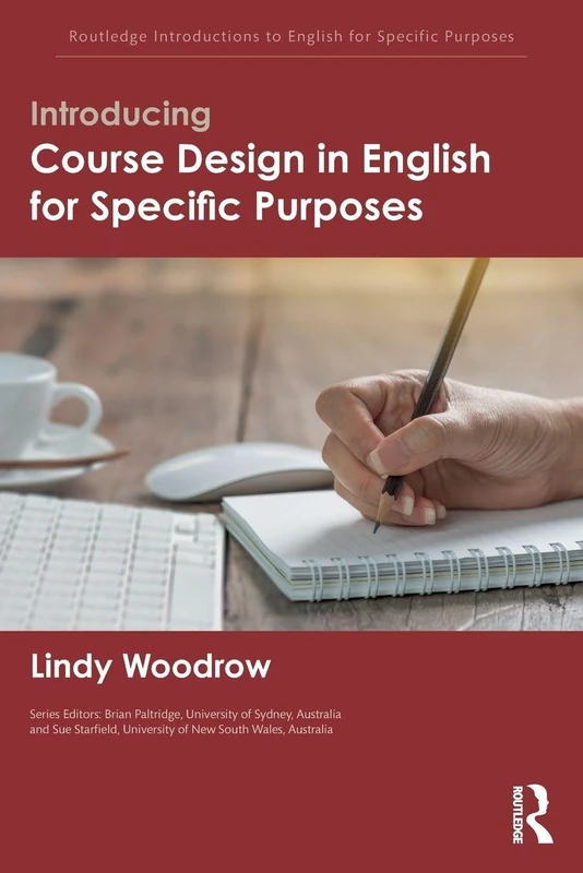 Introducing Course Design in English for Specific Purposes (Routledge Introductions to English for Specific Purposes) - Image 1