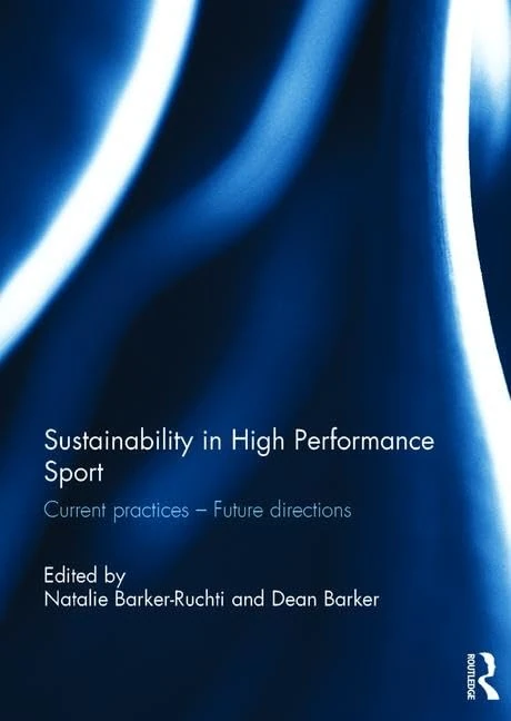Routledge - Sustainability in High Performance Sport Book