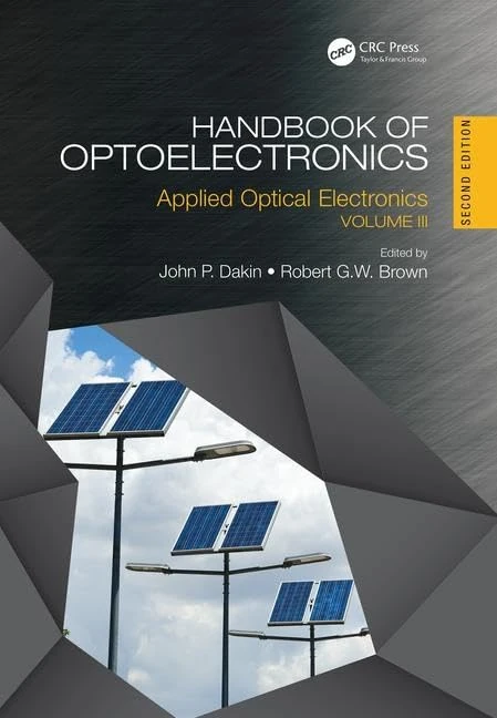 CRC Press Handbook of Optoelectronics - Applied Optical Electronics