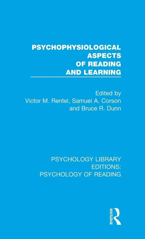 Routledge - Psychophysiological Aspects of Reading and Learning