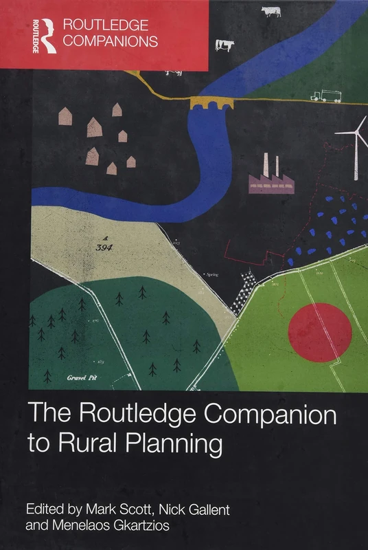 The Routledge Companion to Rural Planning: A Handbook for Practice