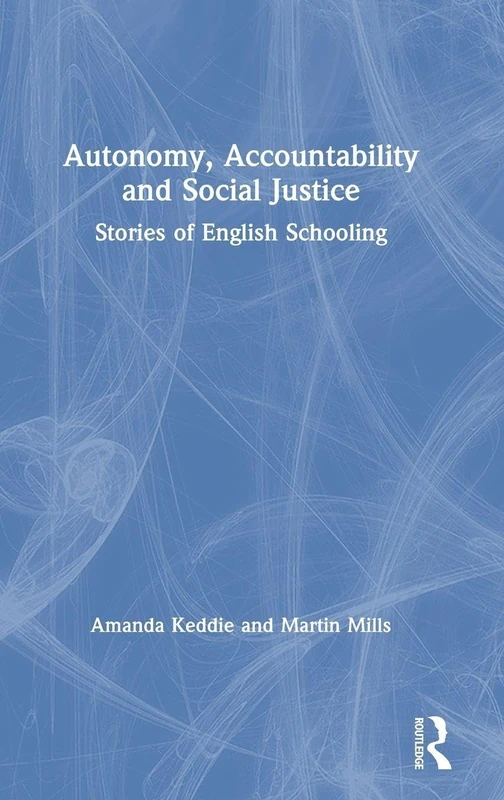 Routledge - Autonomy, Accountability and Social Justice Book - Image 1