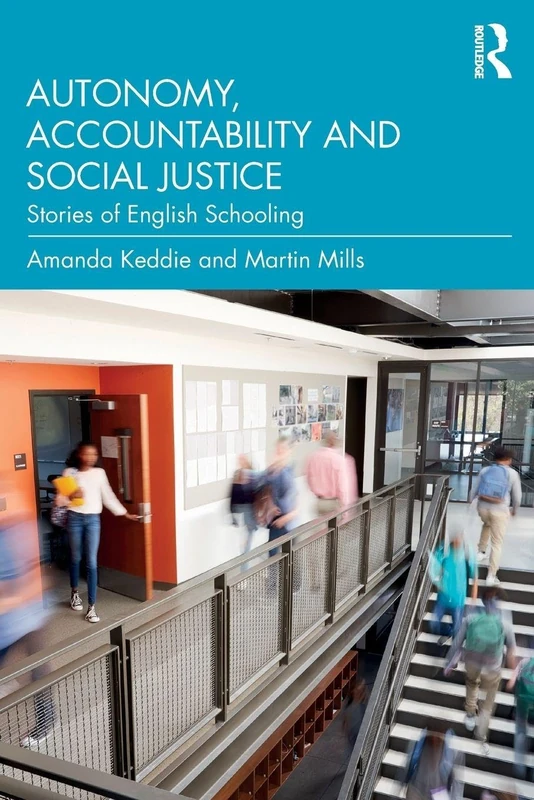 Routledge - Autonomy, Accountability and Social Justice Book