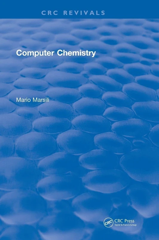 CRC Press Computer Chemistry - CRC Press Revivals Book
