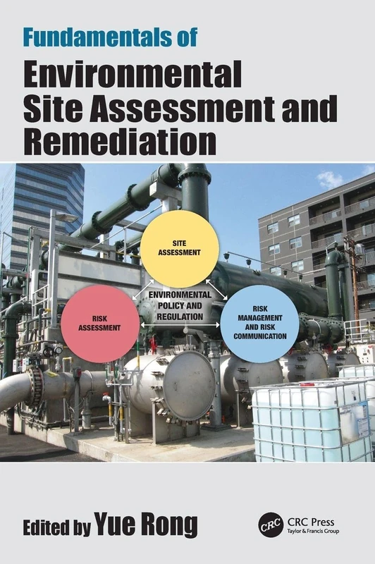 CRC Press Fundamentals of Environmental Site Assessment