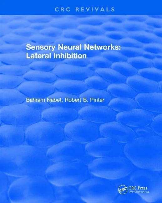 CRC Press Sensory Neural Networks - AI and Machine Learning Book