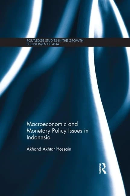 Macroeconomic and Monetary Policy Issues in Indonesia (Routledge Studies in the Growth Economies of Asia) - Image 1