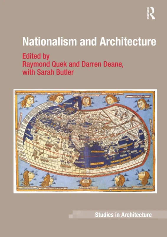 Nationalism and Architecture (Ashgate Studies in Architecture)