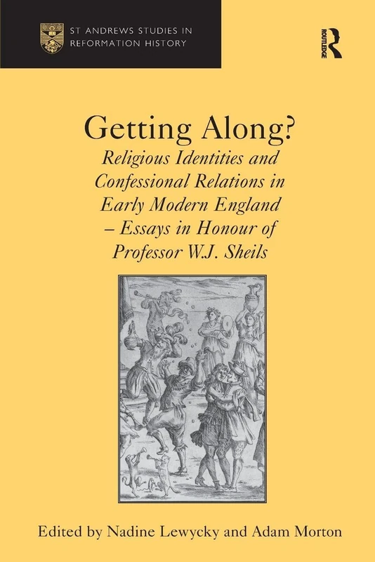 Getting Along? Religious Identities - Routledge History Book