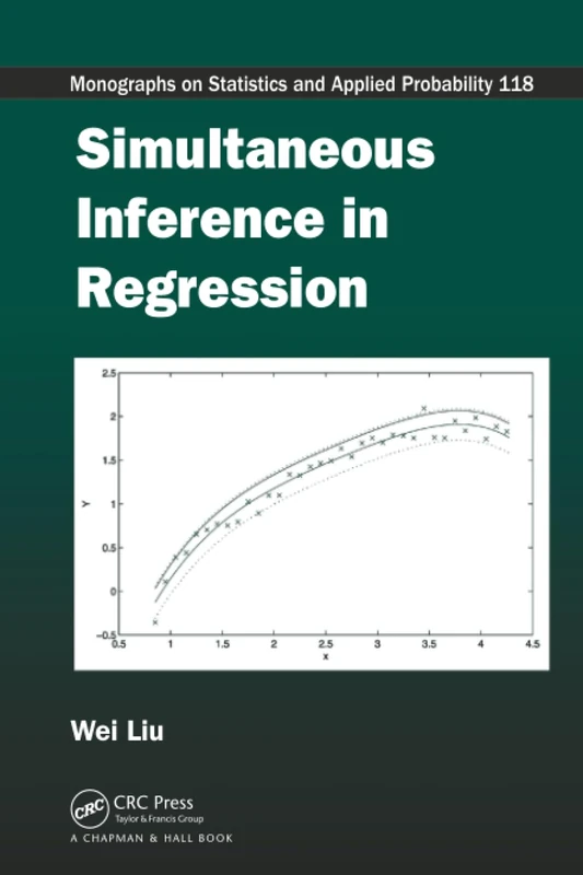 Simultaneous Inference in Regression (Chapman & Hall/CRC Monographs on Statistics and Applied Probability)