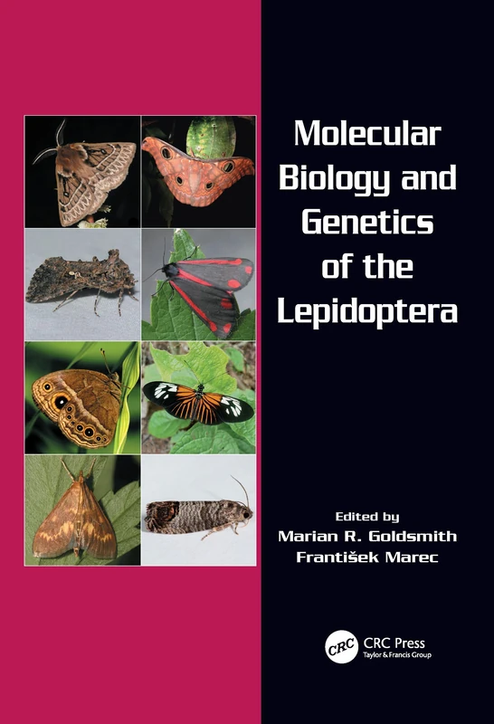 Molecular Biology and Genetics of the Lepidoptera (Contemporary Topics in Entomology)