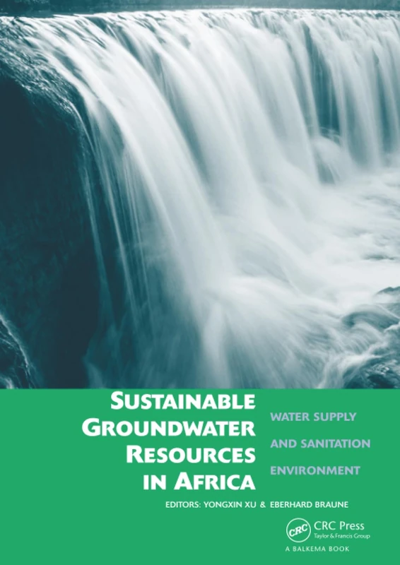 Sustainable Groundwater Resources in Africa: Water supply and sanitation environment