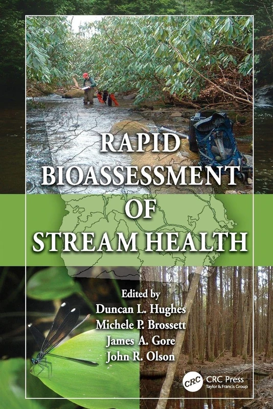 Rapid Bioassessment of Stream Health