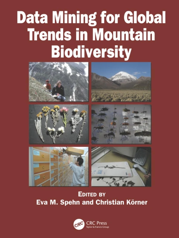 Data Mining for Global Trends in Mountain Biodiversity