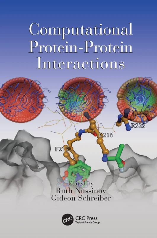 Computational Protein-Protein Interactions - Image 1