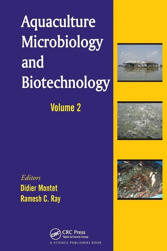 Aquaculture Microbiology and Biotechnology, Volume Two: 2