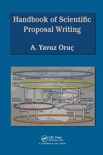 Handbook of Scientific Proposal Writing - Image 1