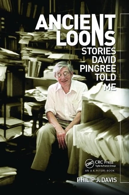 Ancient Loons: Stories Pingree Told Me - Image 1