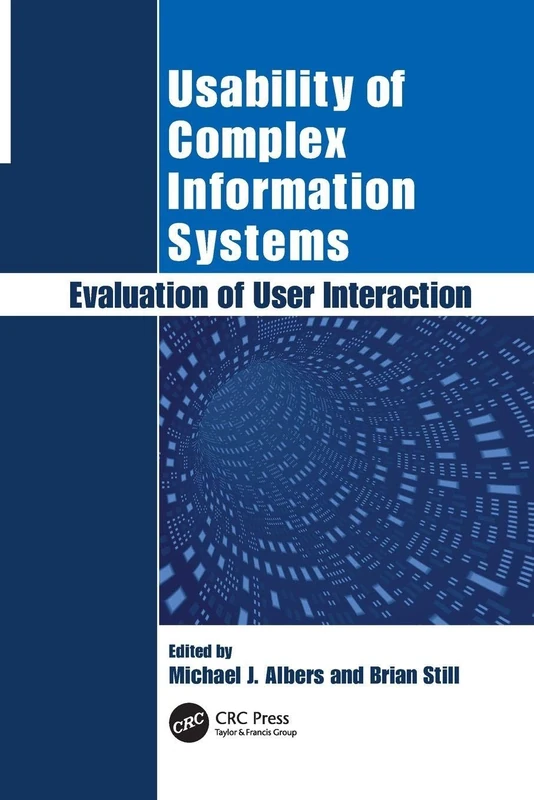 Usability of Complex Information Systems: Evaluation of User Interaction