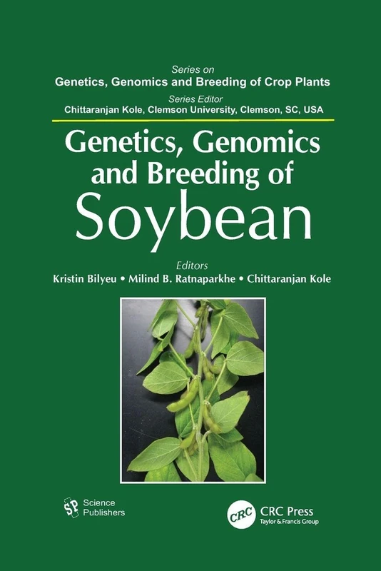 Genetics, Genomics, and Breeding of Soybean - Image 1