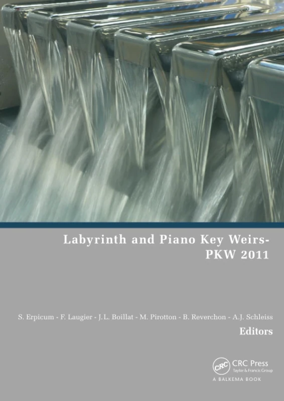 Labyrinth and Piano Key Weirs - Image 1