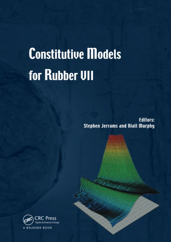 Constitutive Models for Rubber VII