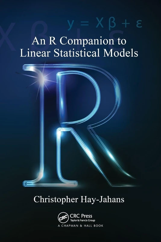An R Companion to Linear Statistical Models