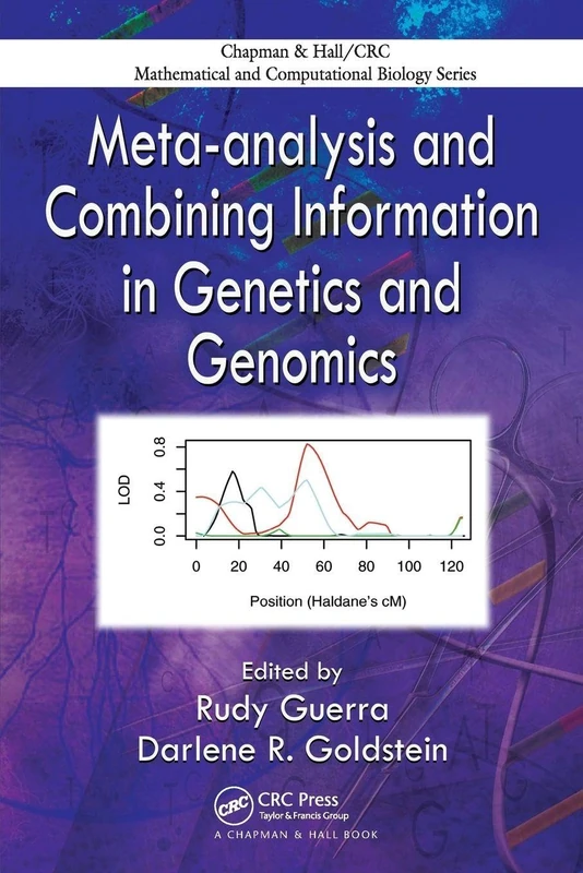 Meta-analysis and Combining Information in Genetics and Genomics (Chapman & Hall/CRC Computational Biology Series)