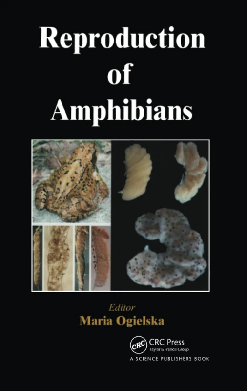 Reproduction of Amphibians (Biological Systems in Vertebrates)