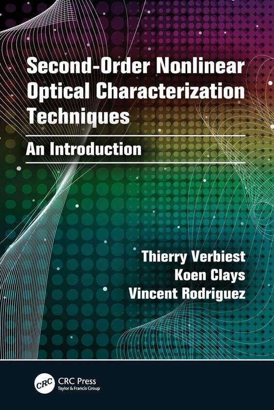 Second-order Nonlinear Optical Characterization Techniques: An Introduction