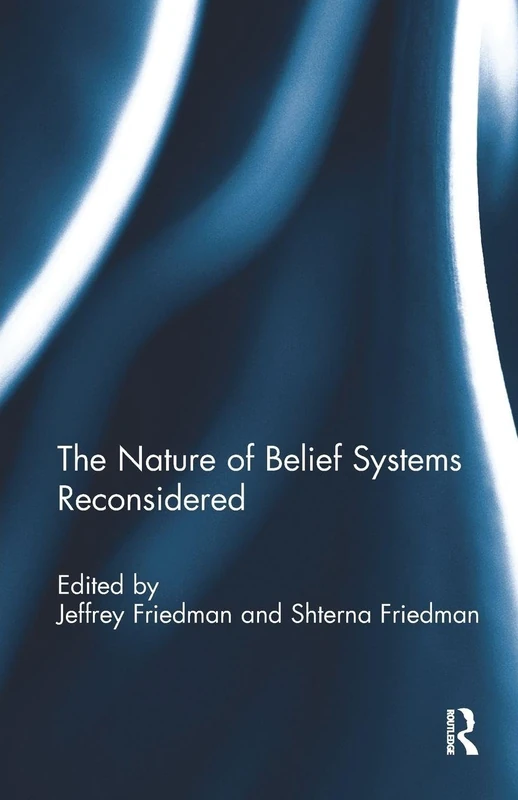 The Nature of Belief Systems Reconsidered - Image 1