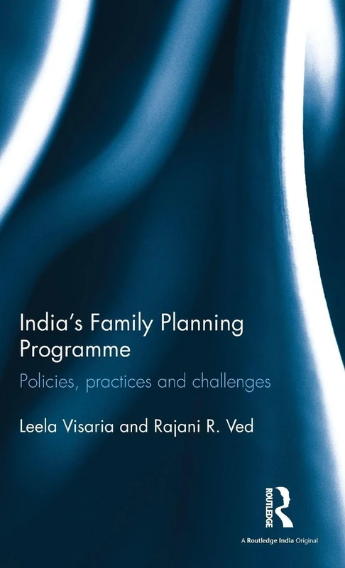 Routledge - India's Family Planning Programme Book